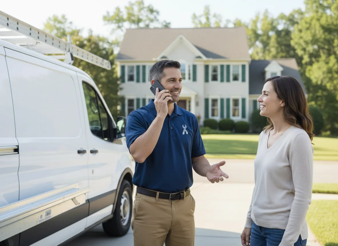 Home Gutter Service Glen Arm, MD FAQs